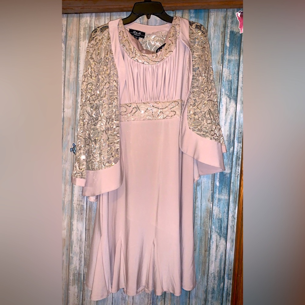 Women’s dress size 12 worn once!